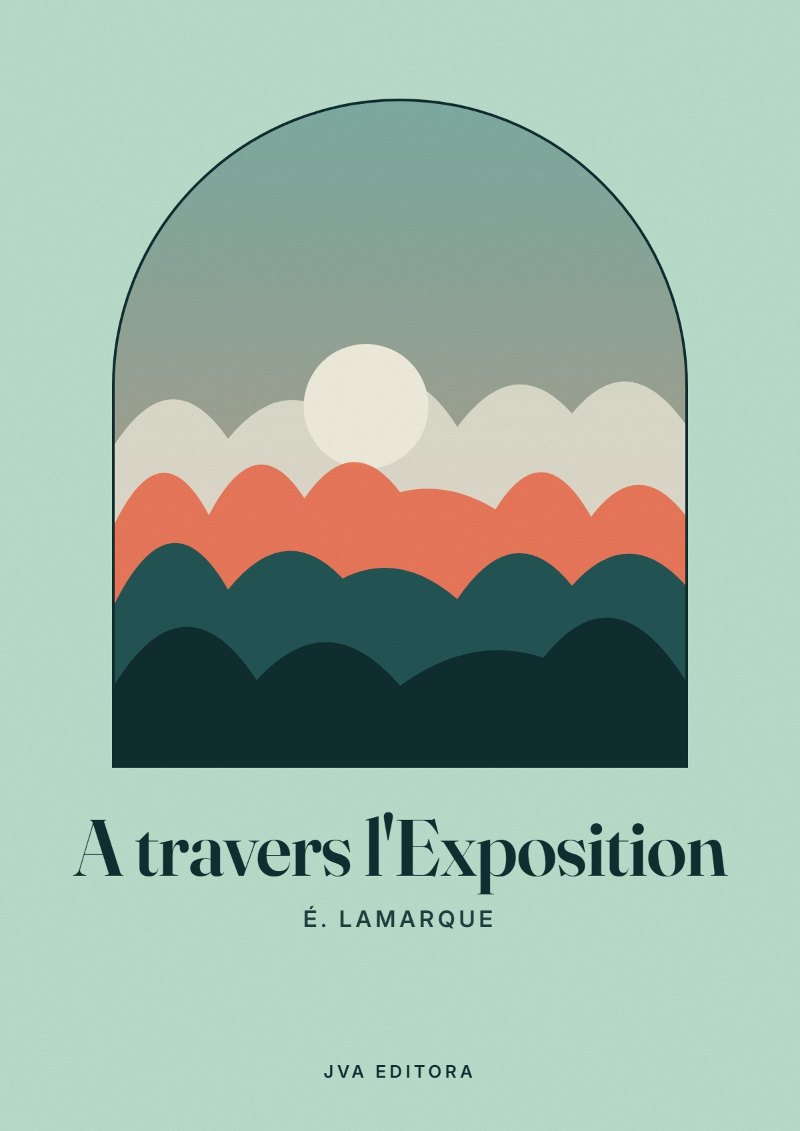 Capa de A travers l'Exposition