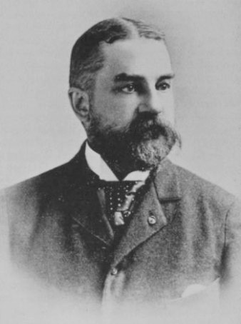 H. C. Yarrow的肖像