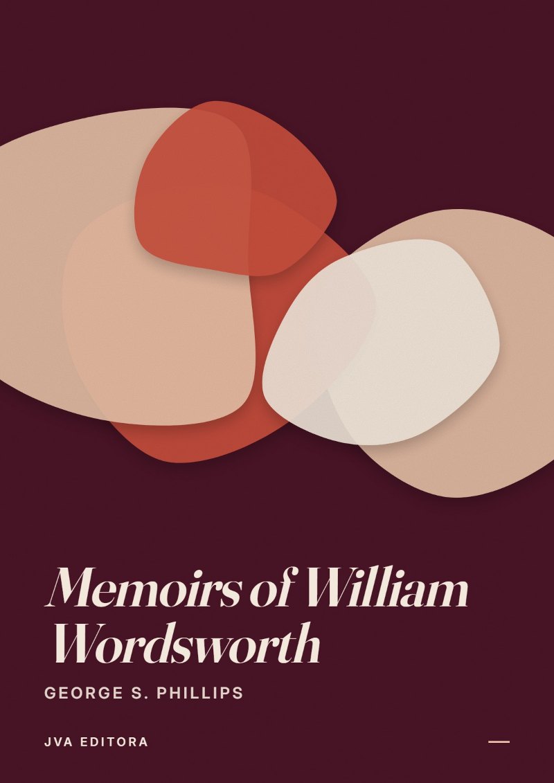 Εξώφυλλο του Memoirs of William Wordsworth