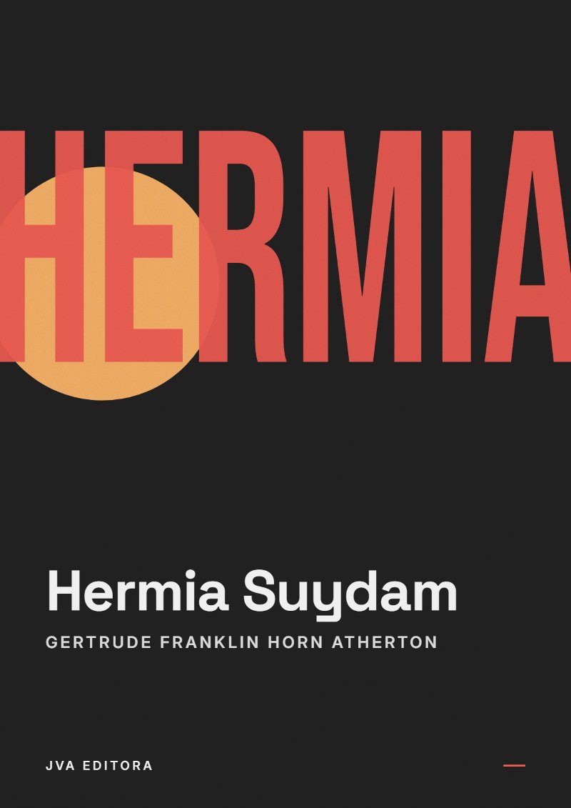 Εξώφυλλο του Hermia Suydam