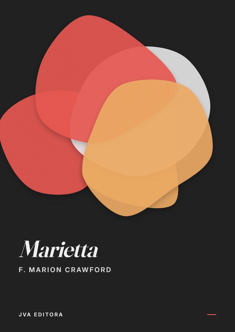 Εξώφυλλο του Marietta