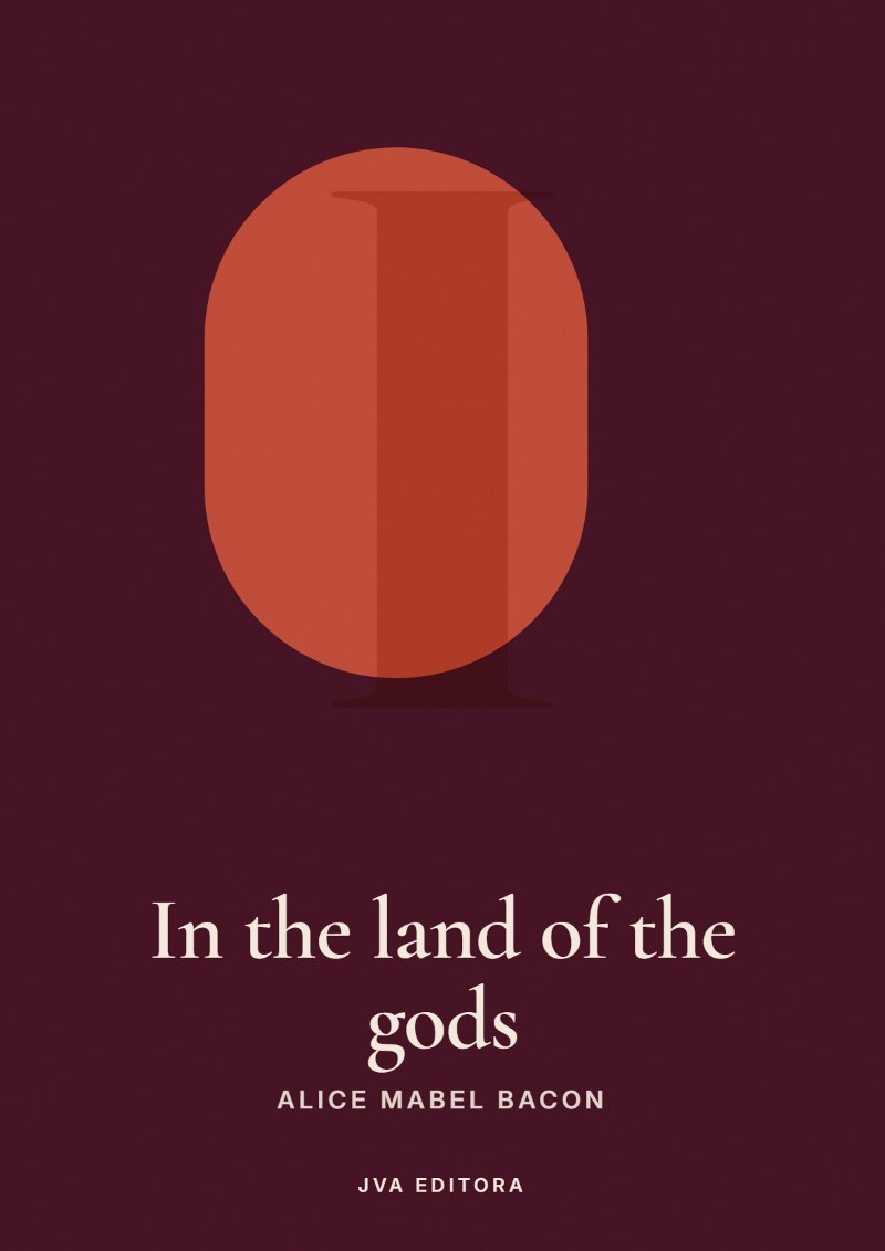 Cover von In the land of the gods