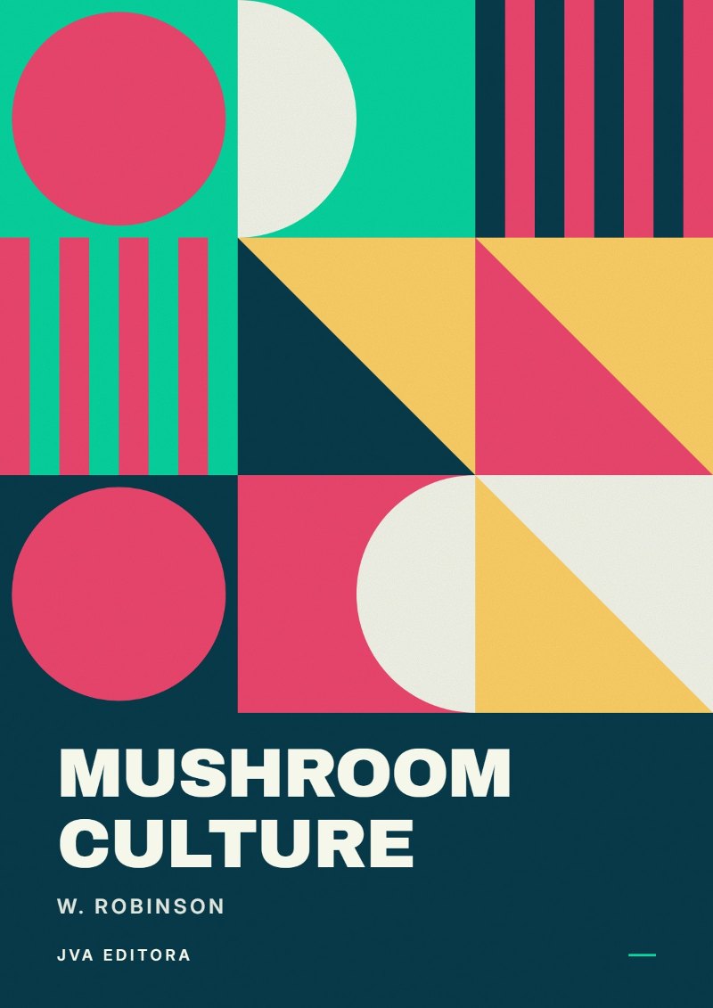 Εξώφυλλο του Mushroom Culture