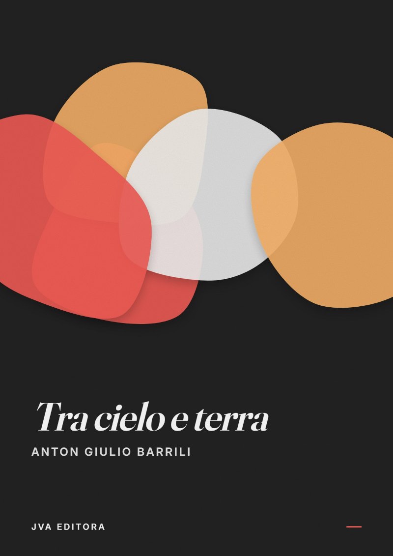 Εξώφυλλο του Tra cielo e terra