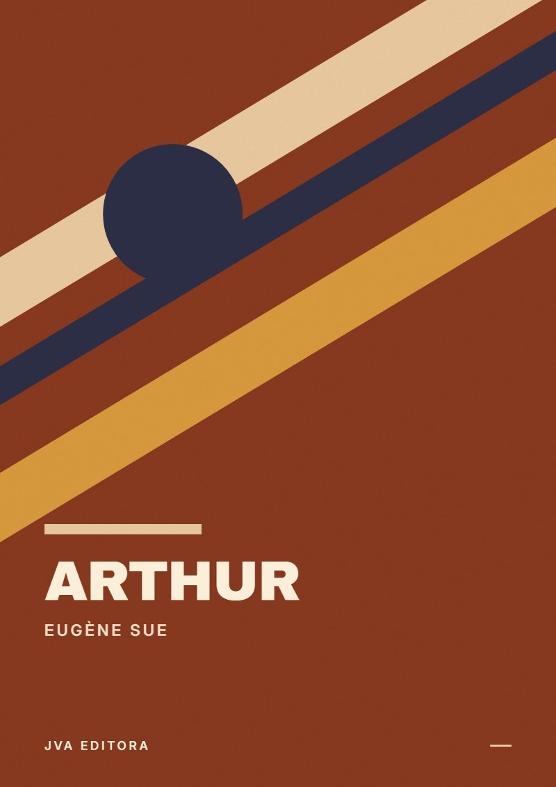 Copertina di Arthur