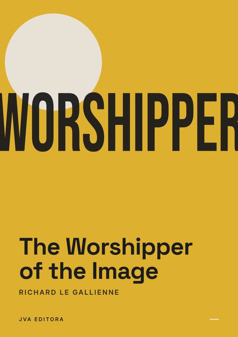 《The Worshipper of the Image》封面