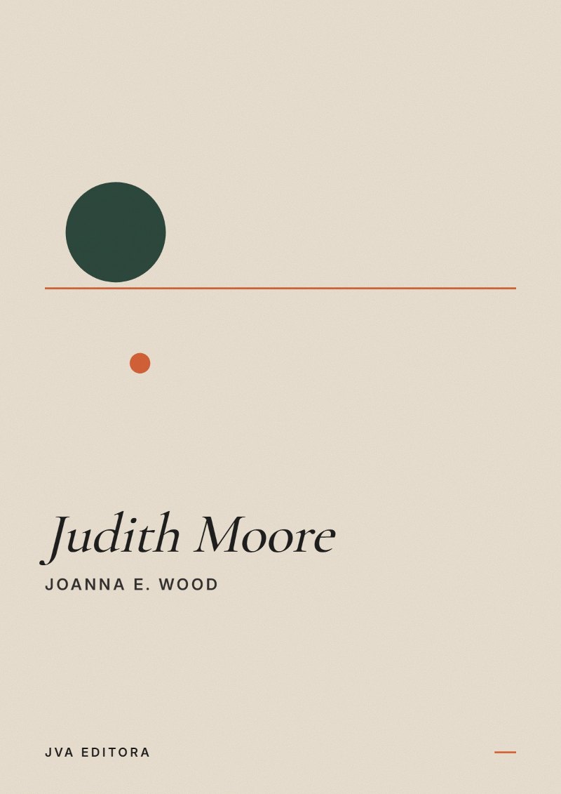 Capa de Judith Moore