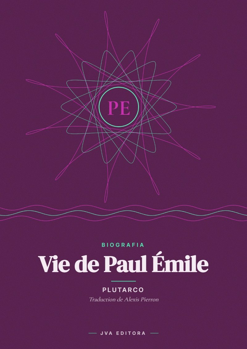 Cover von Vie de Paul Émile
