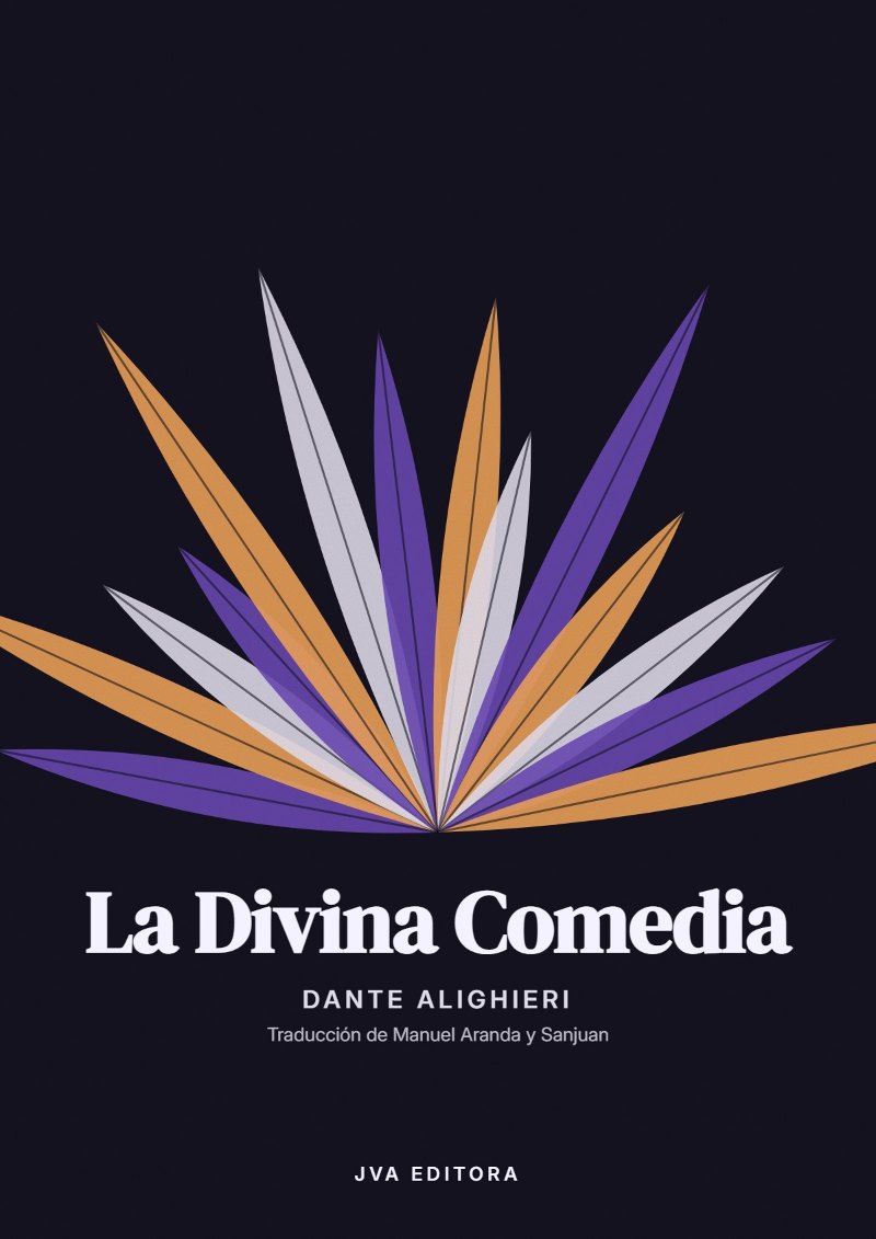 Copertina di La Divina Comedia