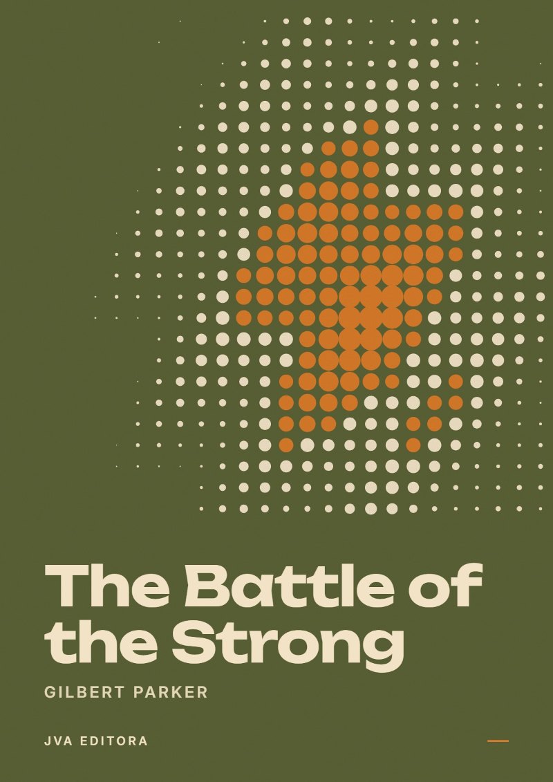 Cover of The Battle of the Strong