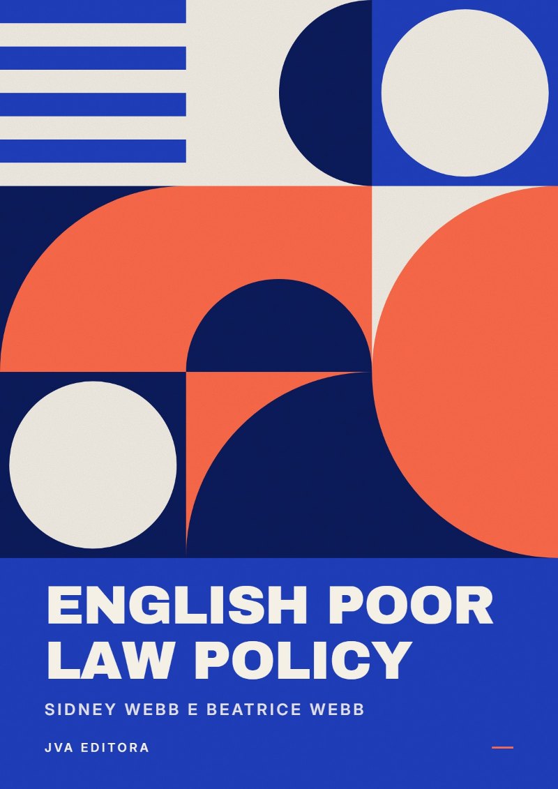 Copertina di English Poor Law Policy