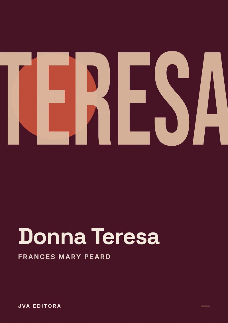Copertina di Donna Teresa