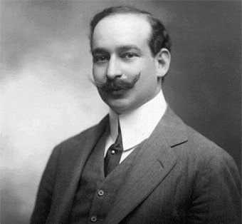 Retrato de José Ingenieros