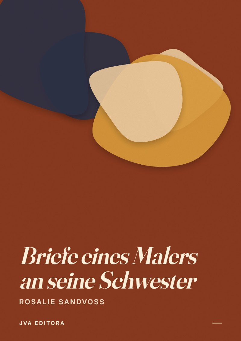 Couverture de Briefe eines Malers an seine Schwester