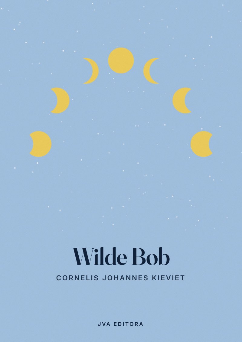 Εξώφυλλο του Wilde Bob