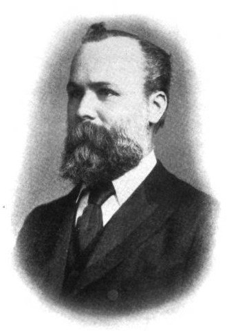 Porträt von E. Walter Maunder