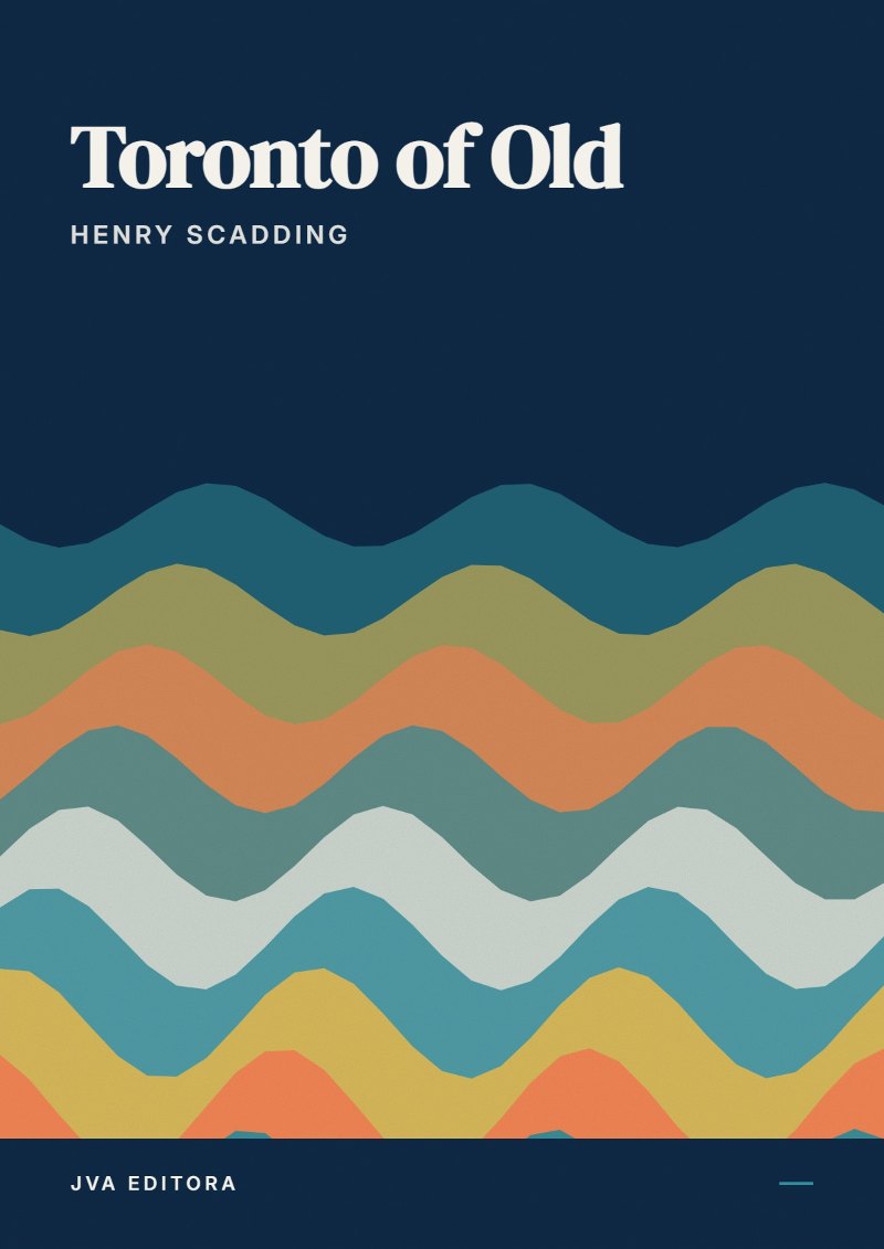Couverture de Toronto of Old