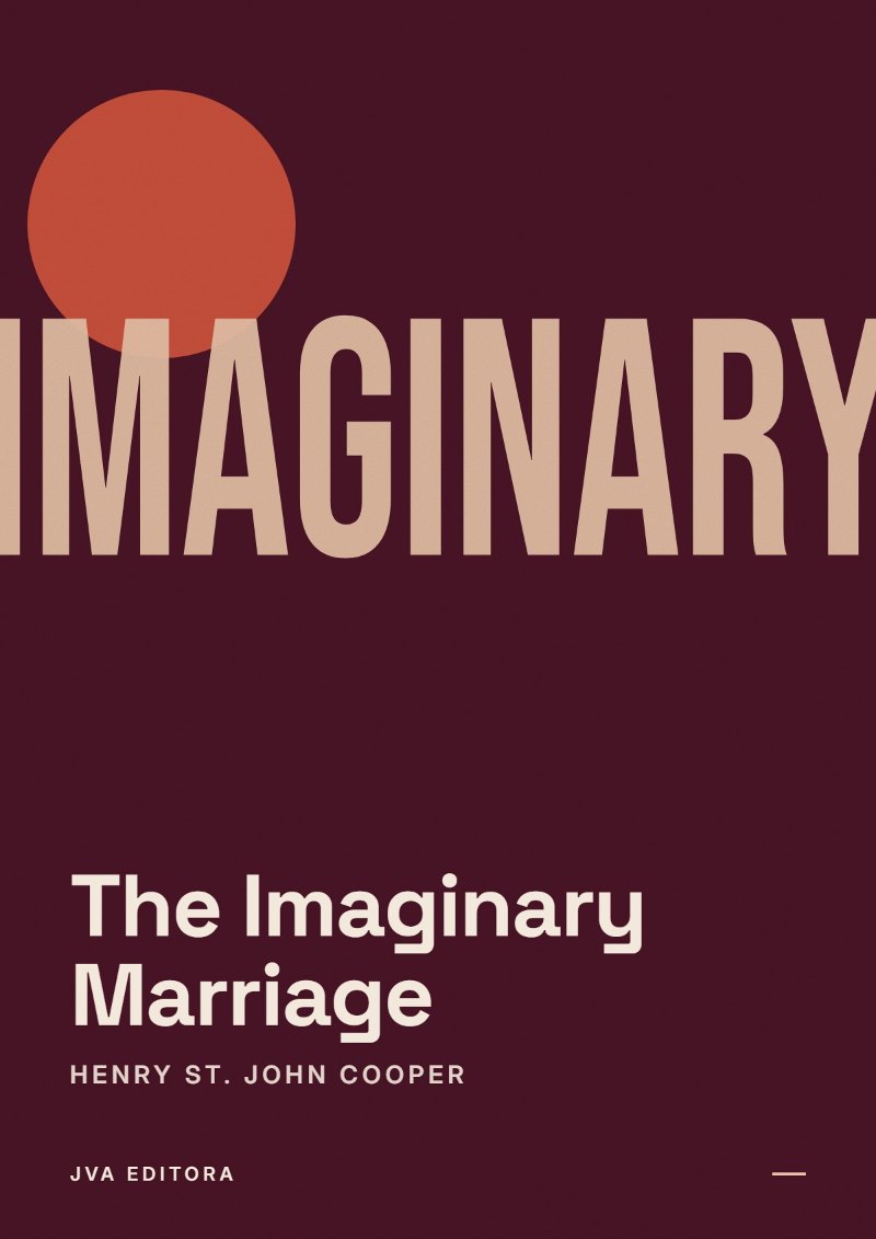 Couverture de The Imaginary Marriage