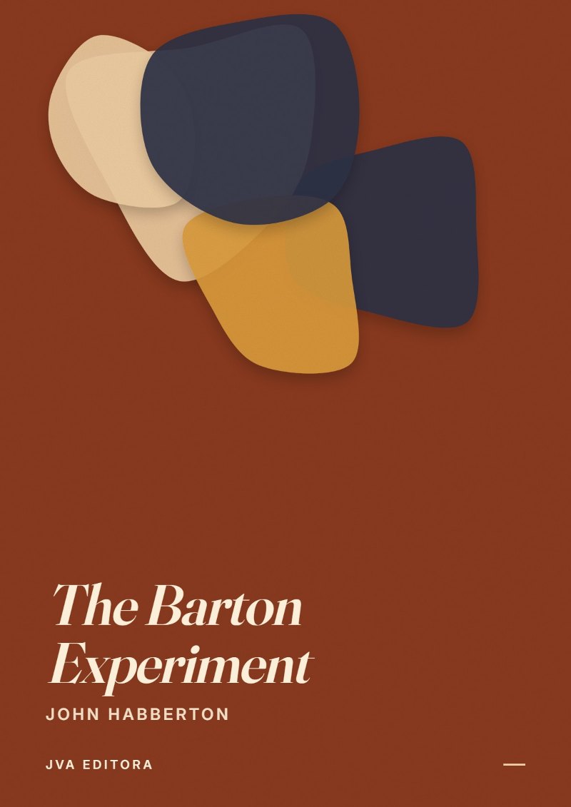 Εξώφυλλο του The Barton Experiment