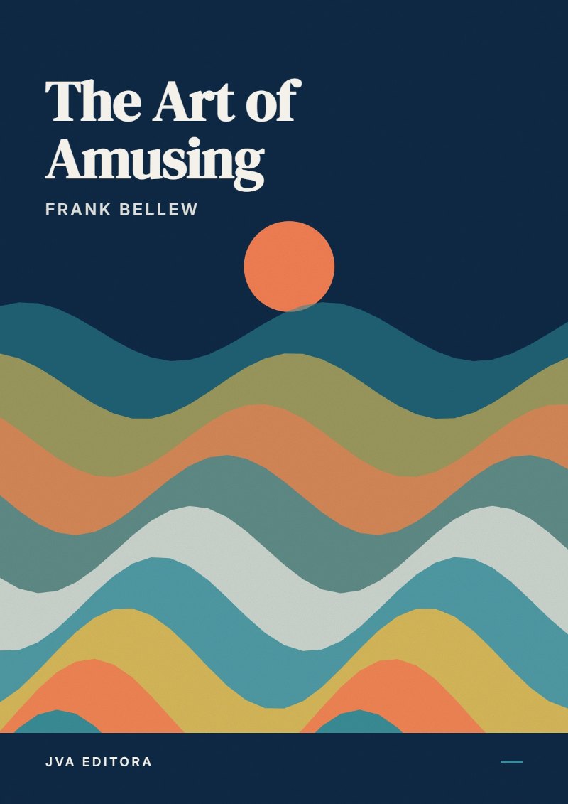 Portada de The Art of Amusing
