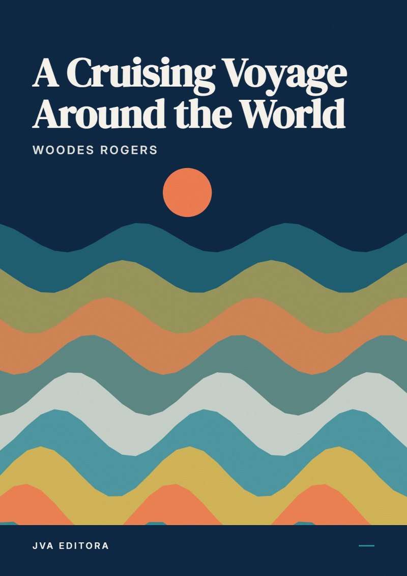 Εξώφυλλο του A Cruising Voyage Around the World