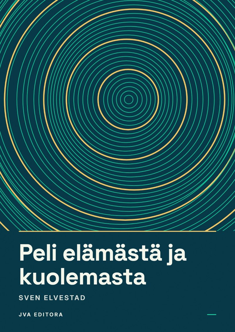 Cover von Peli elämästä ja kuolemasta