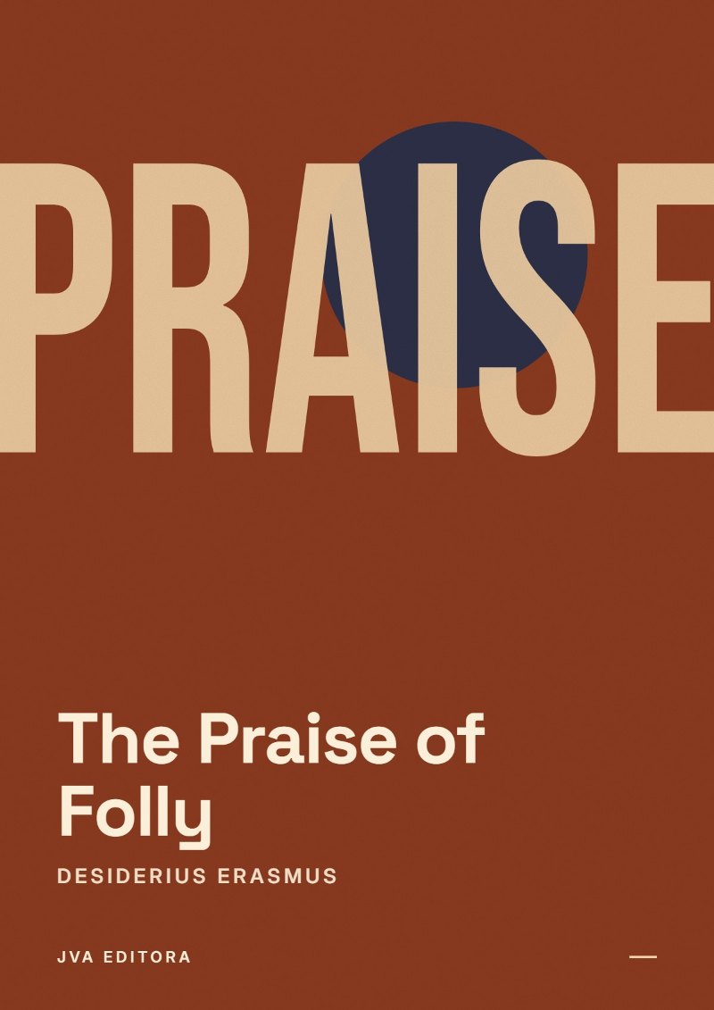 Cover von The Praise of Folly