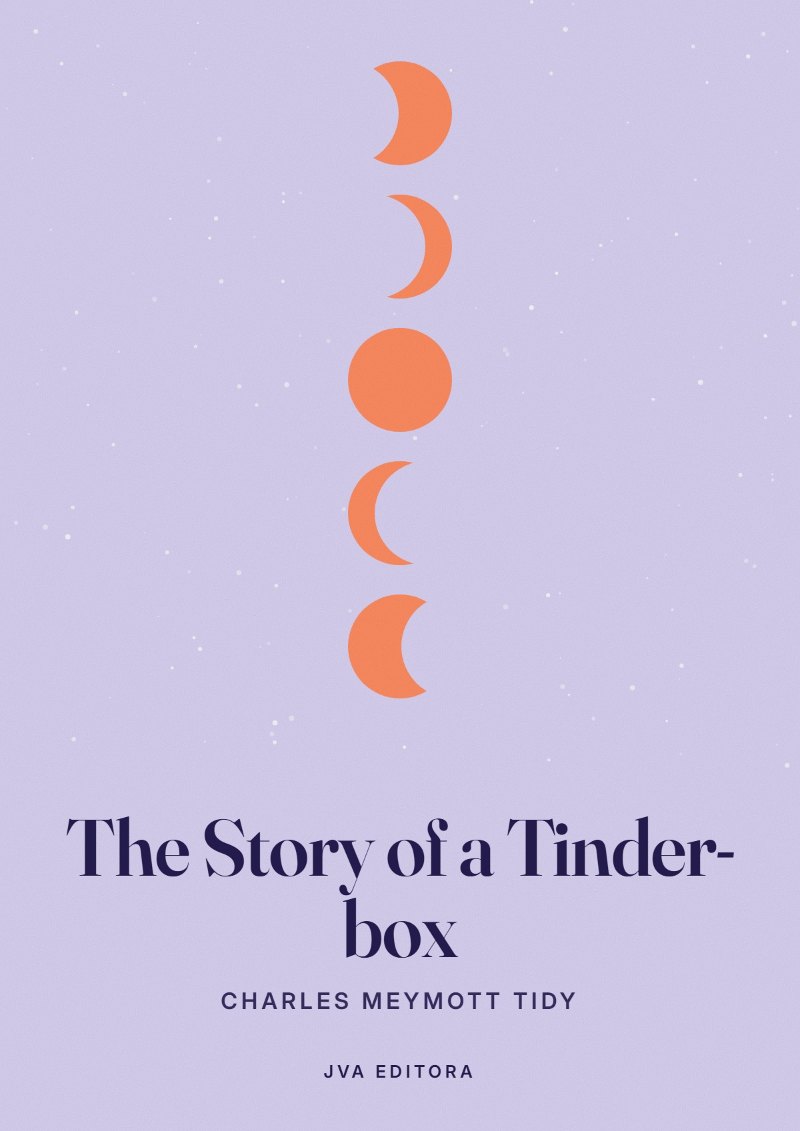 Cover of The Story of a Tinder-box