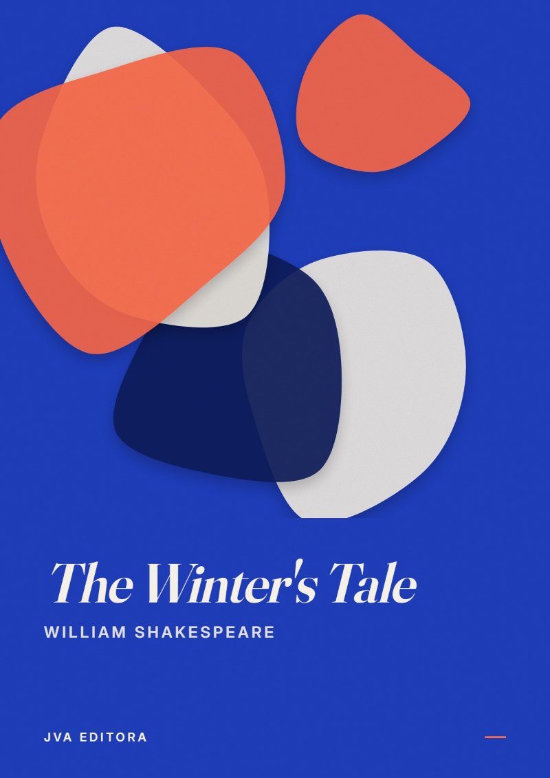 Copertina di The Winter's Tale