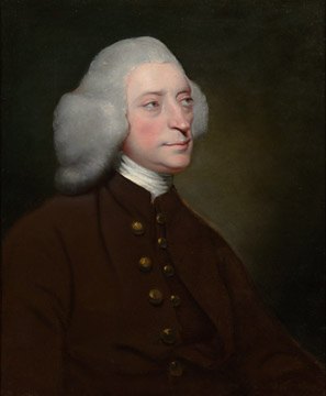 Porträt von John Armstrong