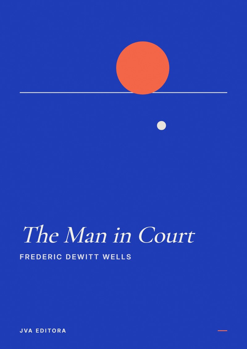 Cover von The Man in Court