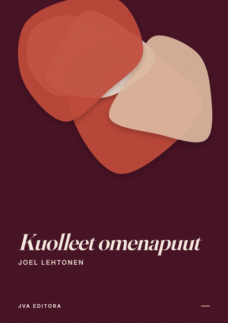 Cover of Kuolleet omenapuut