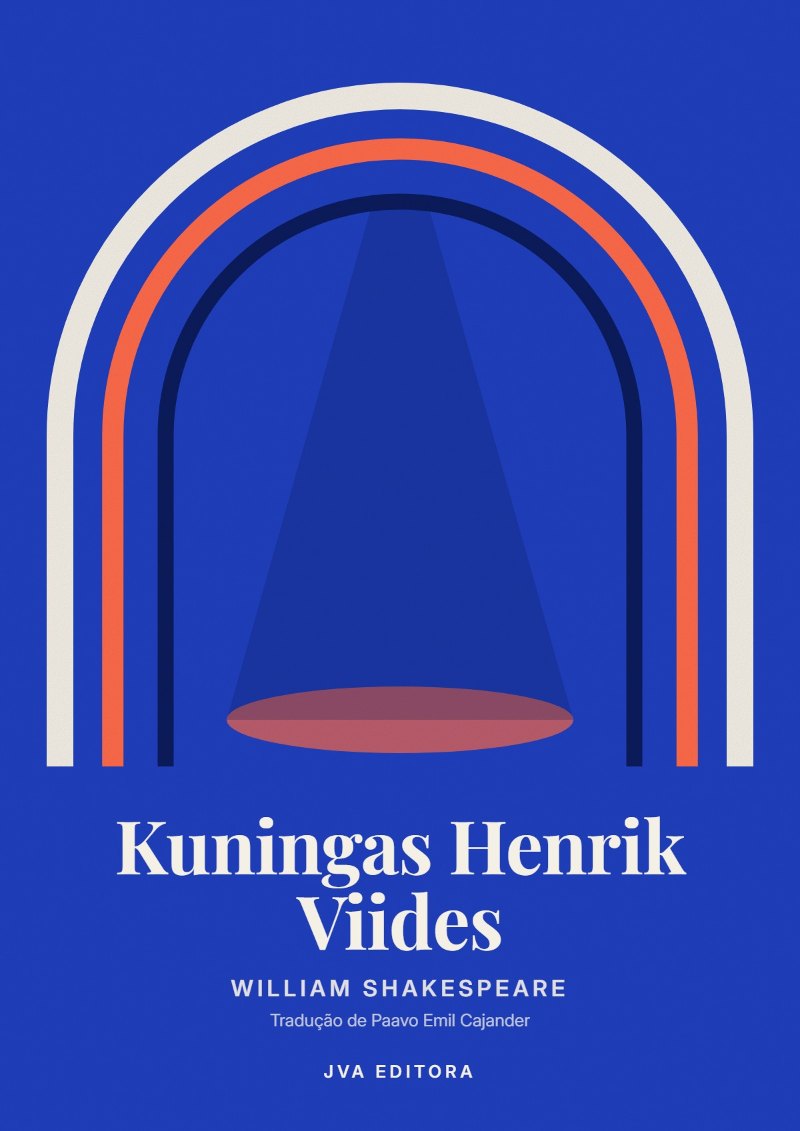 Copertina di Kuningas Henrik Viides