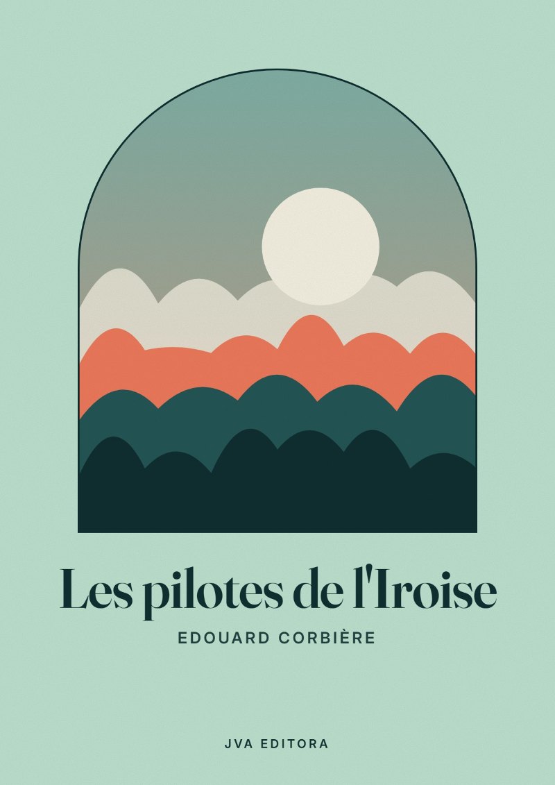 Copertina di Les pilotes de l'Iroise