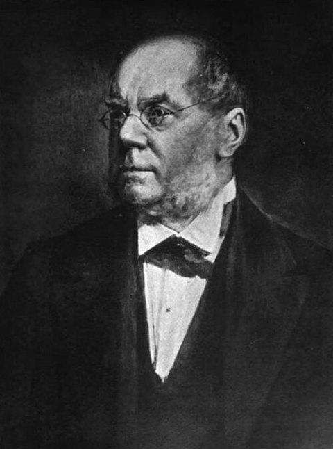 Porträt von William Smith