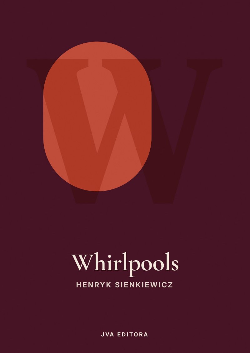 Εξώφυλλο του Whirlpools