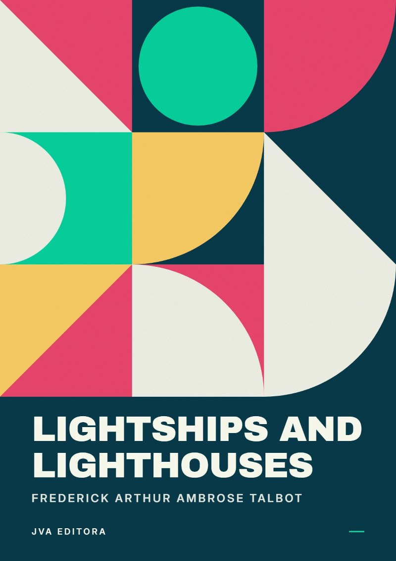 Cover von Lightships and Lighthouses