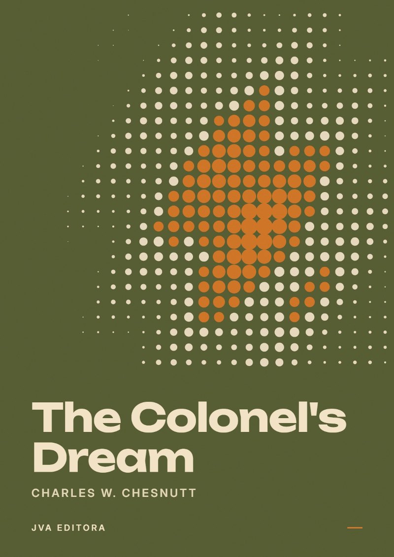 Copertina di The Colonel's Dream