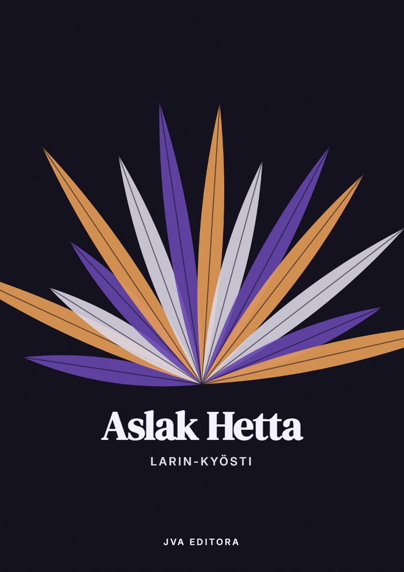 Copertina di Aslak Hetta