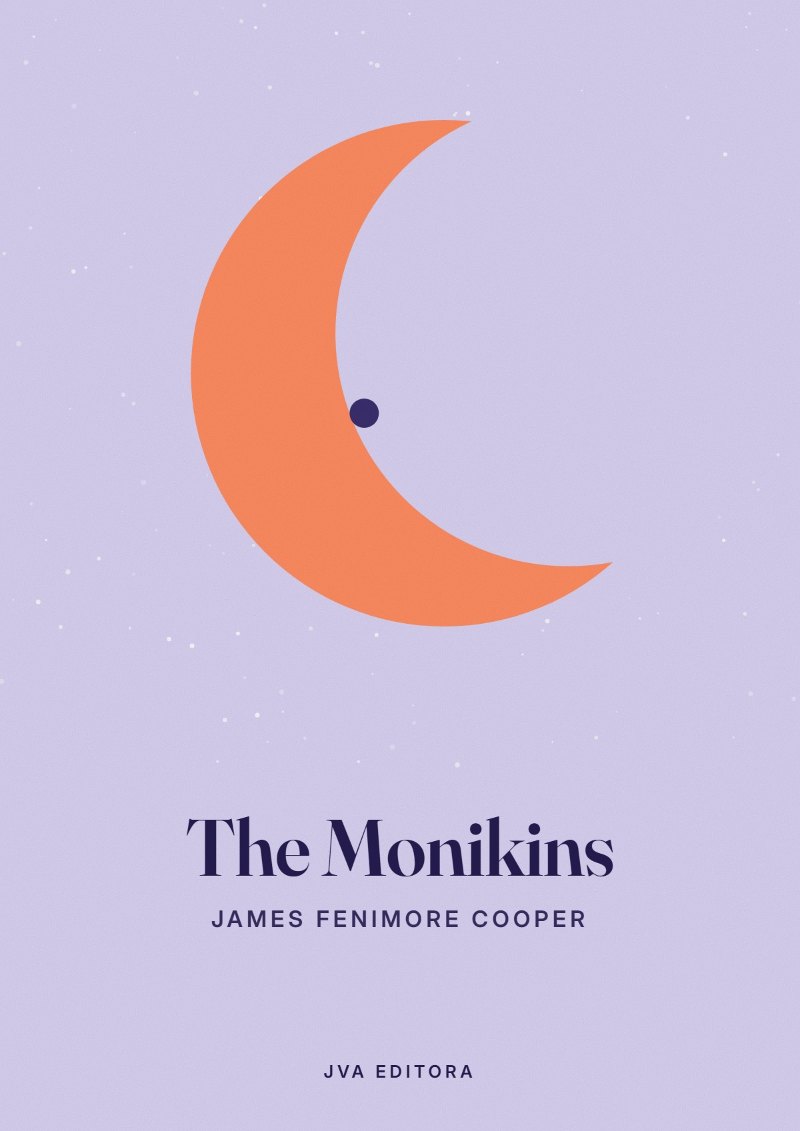 Couverture de The Monikins