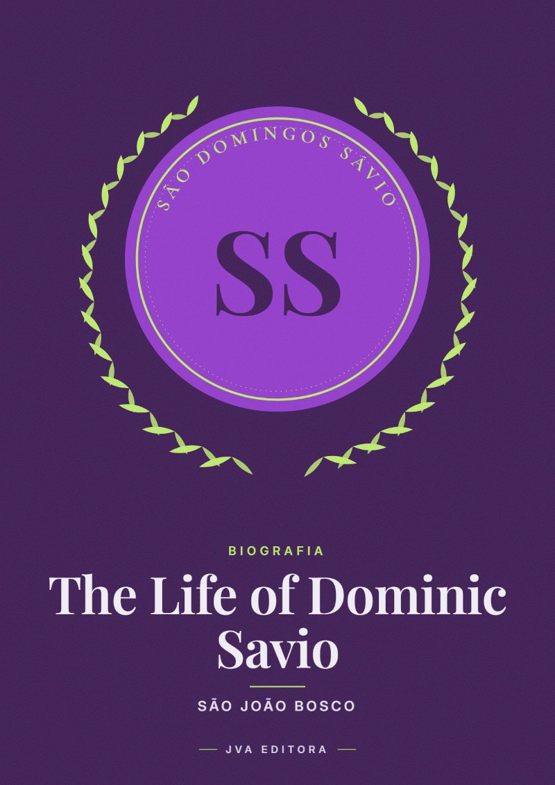Cover von The Life of Dominic Savio