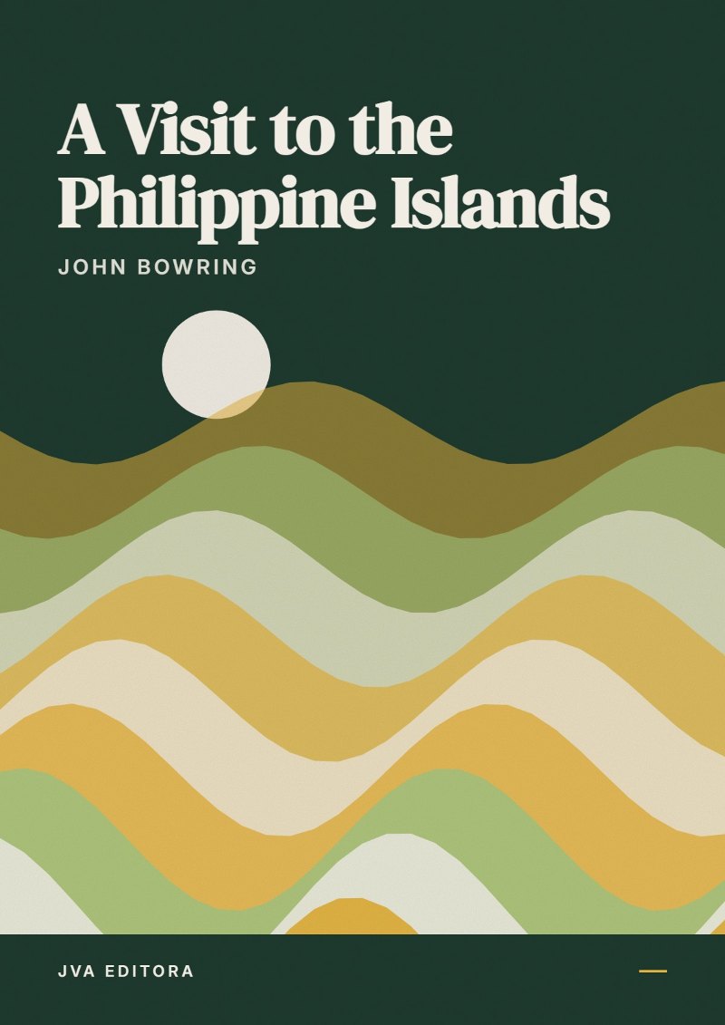 Portada de A Visit to the Philippine Islands