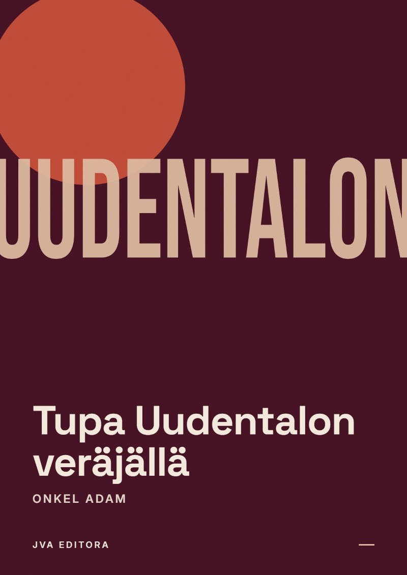 Capa de Tupa Uudentalon veräjällä