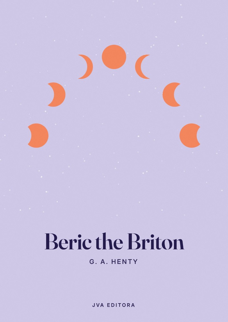 Copertina di Beric the Briton