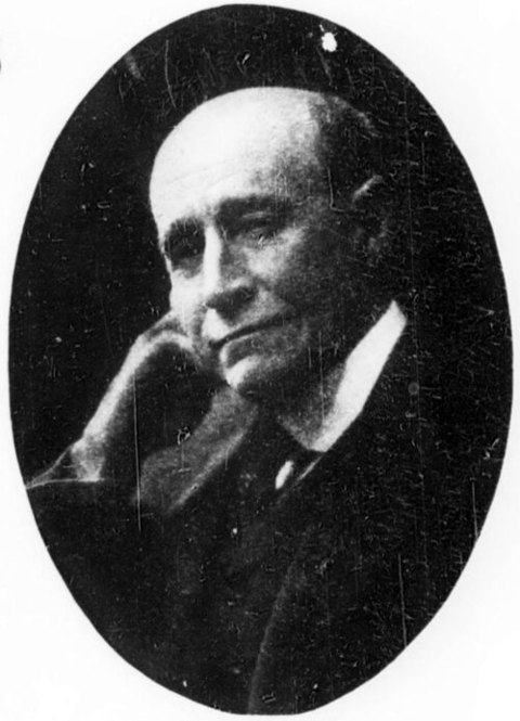 Porträt von William Alexander Fraser