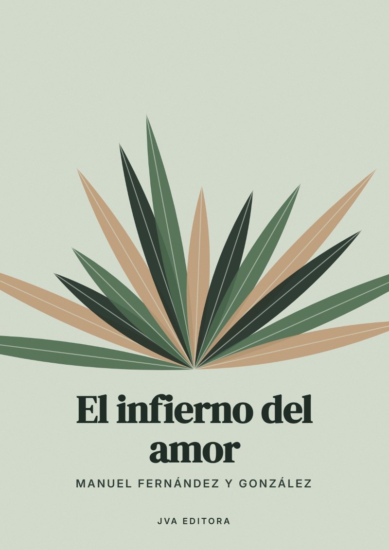 Copertina di El infierno del amor