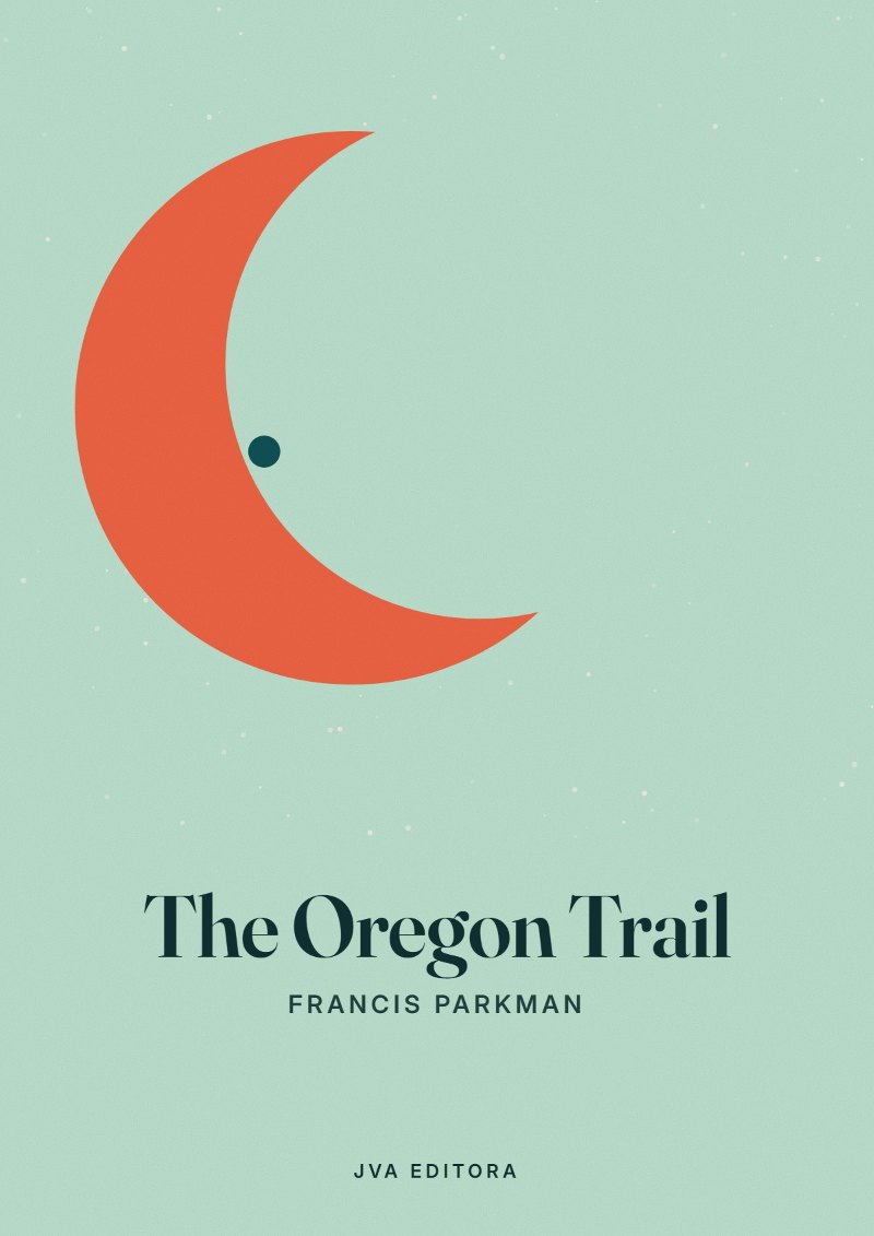 Capa de The Oregon Trail