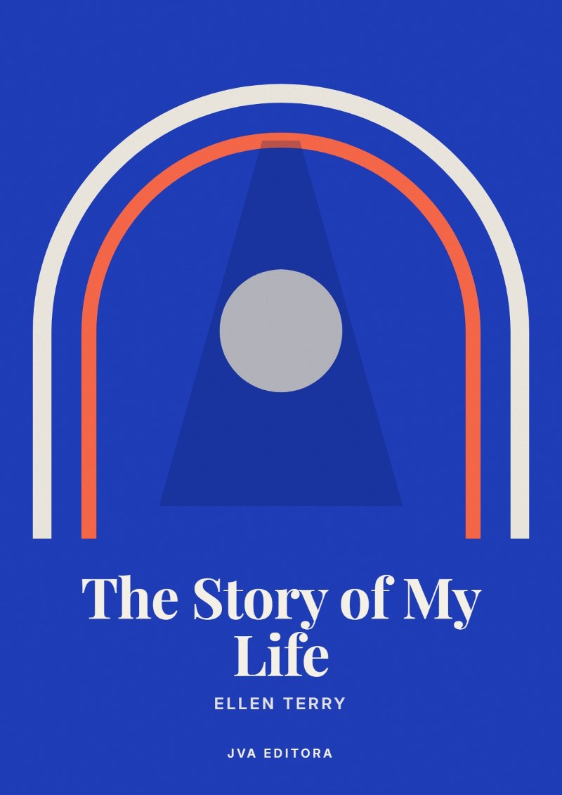 Couverture de The Story of My Life