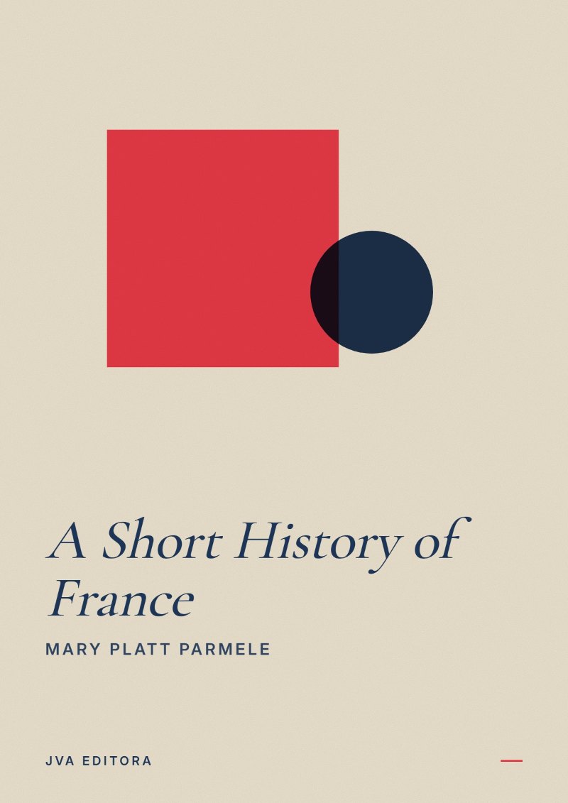 Couverture de A Short History of France