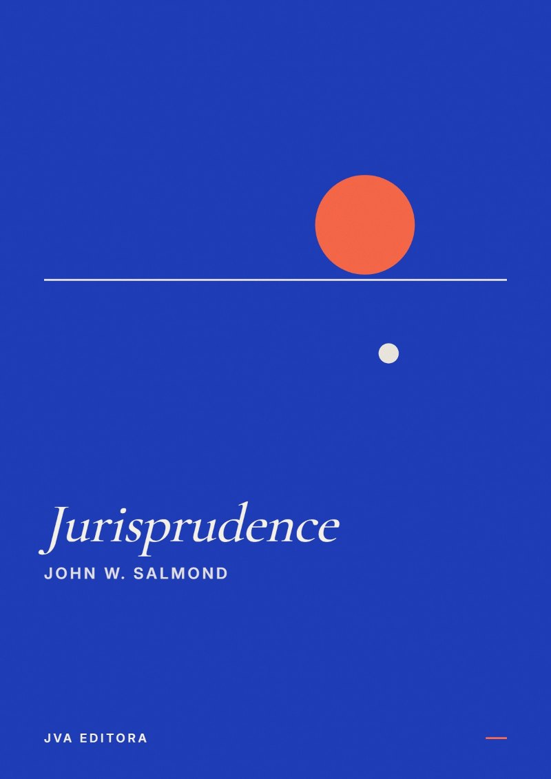 Εξώφυλλο του Jurisprudence